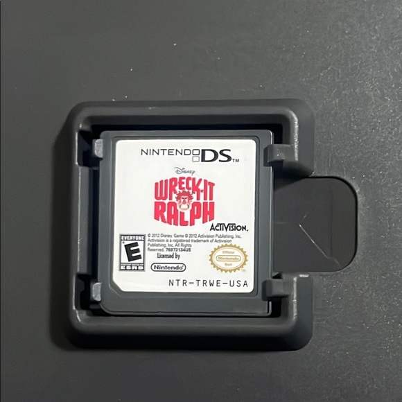 Wreck-It Ralph for Nintendo DS - Black - Picture 3 of 6
